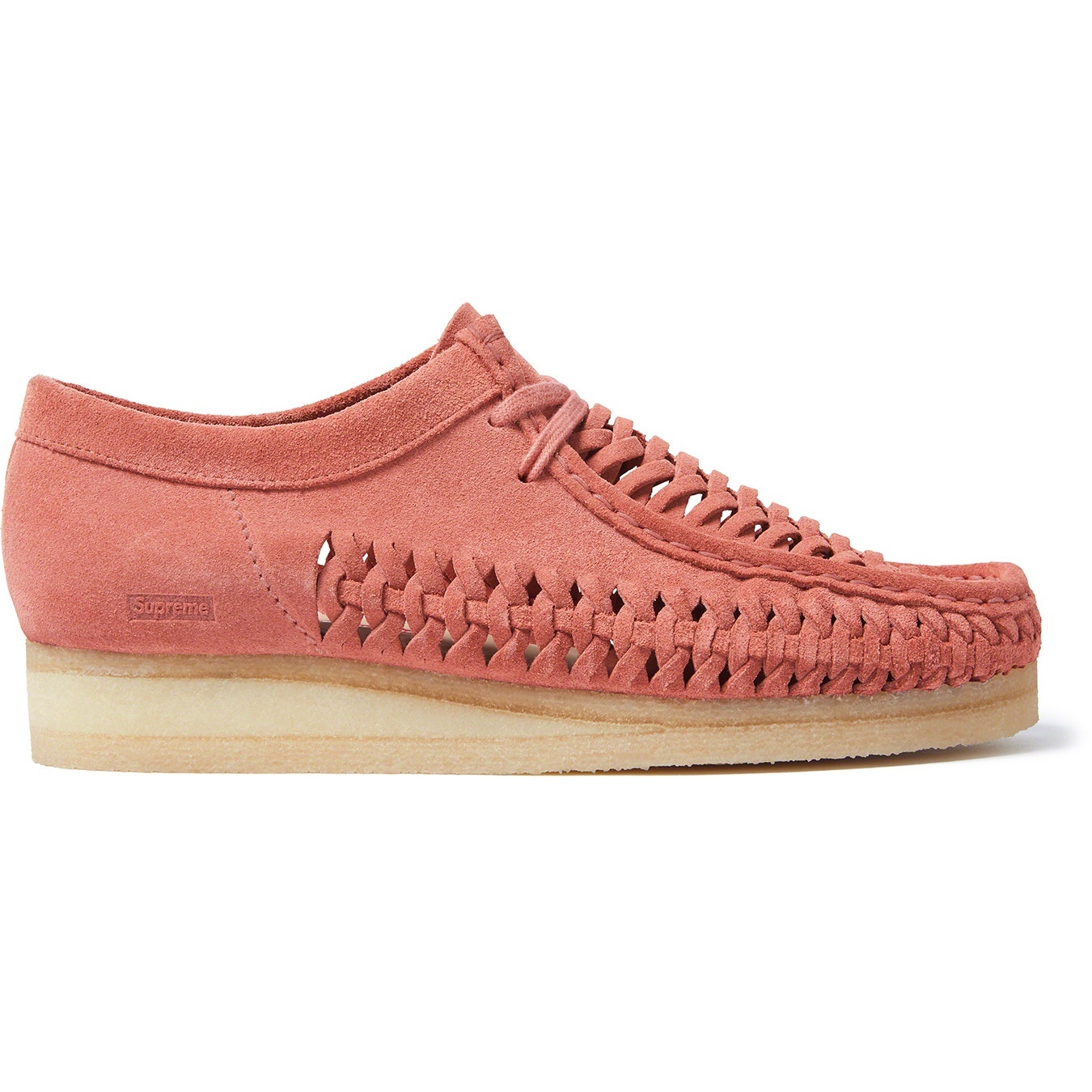 Supreme®/Clarks Originals® Woven Wallabee® view 20